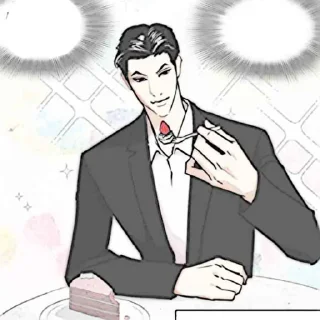 🎶 emoji 命. Gimyung ៸៸ @lookismsticker Telegram sticker 15 of 95