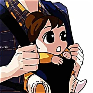 🐝 emoji 命. Yena ，@lookismsticker Telegram sticker 22 of 60