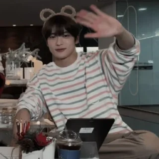 🍙 emoji ㅤ★ ، jung jaehyun @DIARYMONCHYZ Telegram sticker 18 of 94
