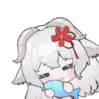 🐟 emoji 阳阳动态2 @zhaxia_cn Telegram sticker 13 of 16