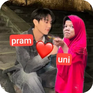 🎢 emoji pramana pcr uni Telegram sticker 10 of 12