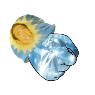 💖 emoji $DHANDS Telegram sticker 14 of 24