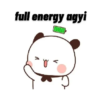 🔋 emoji 𝐌𝐚𝐠𝐠𝐢𝐞..❤️‍🔥 Telegram sticker 8 of 115