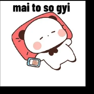😴 emoji 𝐌𝐚𝐠𝐠𝐢𝐞..❤️‍🔥 Telegram sticker 13 of 115