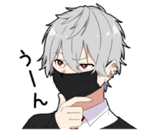 🥡 emoji ㅤㅤ          ˖ これは   @stikie ♡ Telegram sticker 7 of 40