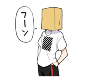 ⚓ emoji ㅤㅤ          ˖ これは   @stikie ♡ Telegram sticker 19 of 40