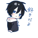 😶 emoji 智障kiseopt的表情包 Telegram sticker 12 of 119