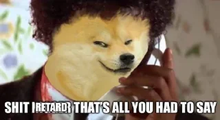 😏 emoji Cheemz ⁰⁴ @AnimeCommunityChat Telegram sticker 5 of 91
