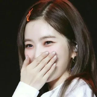 🤩 emoji Acellia cakep ★ @roleplayersticker Telegram sticker 15 of 25