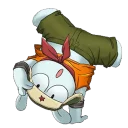 🙂 emoji Xiaomi Telegram sticker 7 of 19