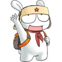 ✋ emoji @Xiaomi Telegram sticker 14 of 30