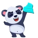 😂 emoji @stickerschanel3 Telegram sticker 7 of 49