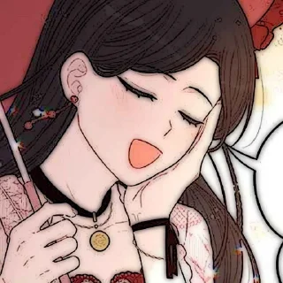 🎼 emoji ㅤㅤ⊹ ᜔ @Cupidreams 𝗳𝘁. @Holyries 𑱢᜔݊ Telegram sticker 19 of 55