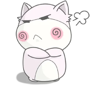 😠 emoji Pinoku @bistic Telegram sticker 17 of 40