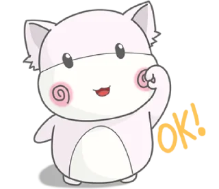 👌 emoji Pinoku @bistic Telegram sticker 18 of 40