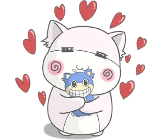 🥰 emoji Pinoku @bistic Telegram sticker 21 of 40