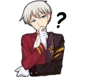 🤔 emoji Narcissistic Boy @bistic Telegram sticker 19 of 40
