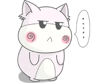 ☹️ emoji Pinoku @bistic Telegram sticker 13 of 40