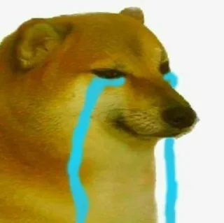 😤 emoji anjing Telegram sticker 16 of 19