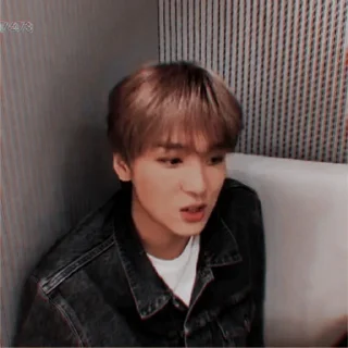🌻 emoji Haechan V.2 by @stickernct Telegram sticker 18 of 31