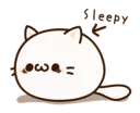 🐱 emoji Round and Pretty Cat Telegram sticker 19 of 40
