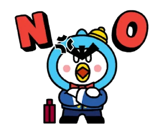 ❌ emoji Brawl Stars Telegram sticker 11 of 16