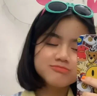 🏂 emoji kharisma unfilt by @RpiNeeds Telegram sticker 20 of 25
