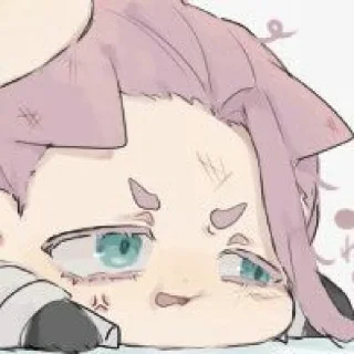 💀 emoji Chibi Bonten – @HentaiBonten Telegram sticker 15 of 120