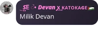 ✨ emoji VVIP PC @A_Devan Telegram sticker 18 of 70