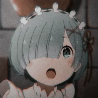 ♦ emoji • Re: Zero // @Why_Not_Online Telegram sticker 17 of 65
