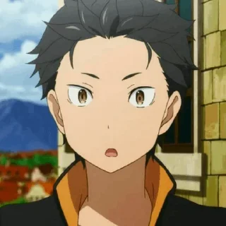 ♦ emoji • Re: Zero // @Why_Not_Online Telegram sticker 21 of 65