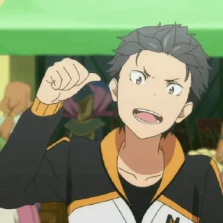 ♦ emoji • Re: Zero // @Why_Not_Online Telegram sticker 23 of 65