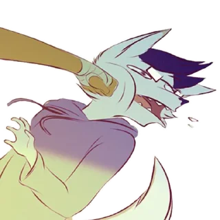 👊 emoji Tay Pack 1 Telegram sticker 17 of 120