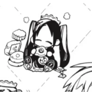 🍰 emoji Time keepers Telegram sticker 19 of 41