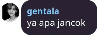 🤬 emoji punya genta, jngn colonk y Telegram sticker 13 of 51