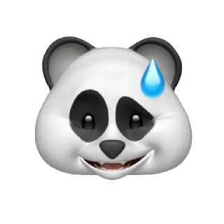🐼 emoji @blsscm Telegram sticker 10 of 15