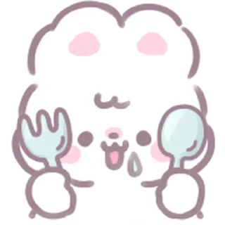 🤤 emoji ForSasa`Pralaya Telegram sticker 20 of 36