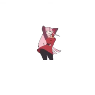 💃 emoji Reddish`Pralaya Telegram sticker 16 of 27