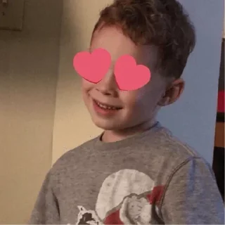 😍 emoji Gavin Telegram sticker 16 of 40
