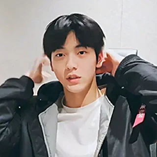 🔬 emoji ⩩ Choi Soobin @ijstmissyou ⩩ Telegram sticker 18 of 35