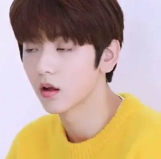 Sticker from Choi Soobin by @seokjins