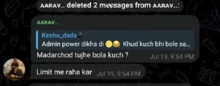🙂 emoji Monster 💀 naam toh suna nhi hoga Telegram sticker 18 of 67