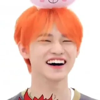 🎐 emoji NCT's Chenle by @L0STARIESS Telegram sticker 23 of 40