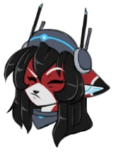 🤔 emoji Ara - Artificial Relay Administrator Telegram sticker 20 of 68