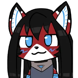 😚 emoji Ara - Artificial Relay Administrator Telegram sticker 3 of 68