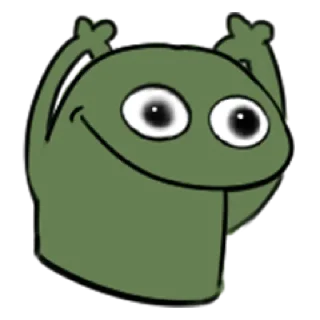 Sticker from @waesticker Greensock's meme essentials