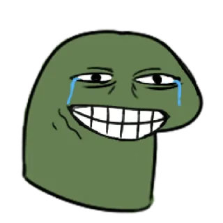 🙂 emoji Greensock's meme essentials Telegram sticker 16 of 27