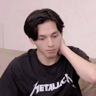 🎲 emoji jefri nichol by @stickerrpinih Telegram sticker 10 of 32