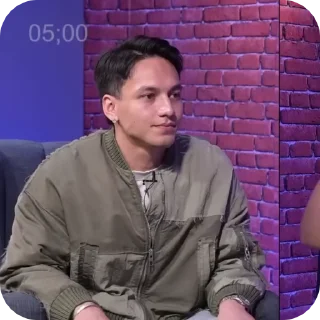 🌟 emoji JEFRI NICHOL :: @OFCPSYCHENA Telegram sticker 8 of 16
