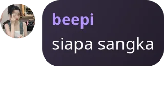 😱 emoji beepii cantik Telegram sticker 8 of 98